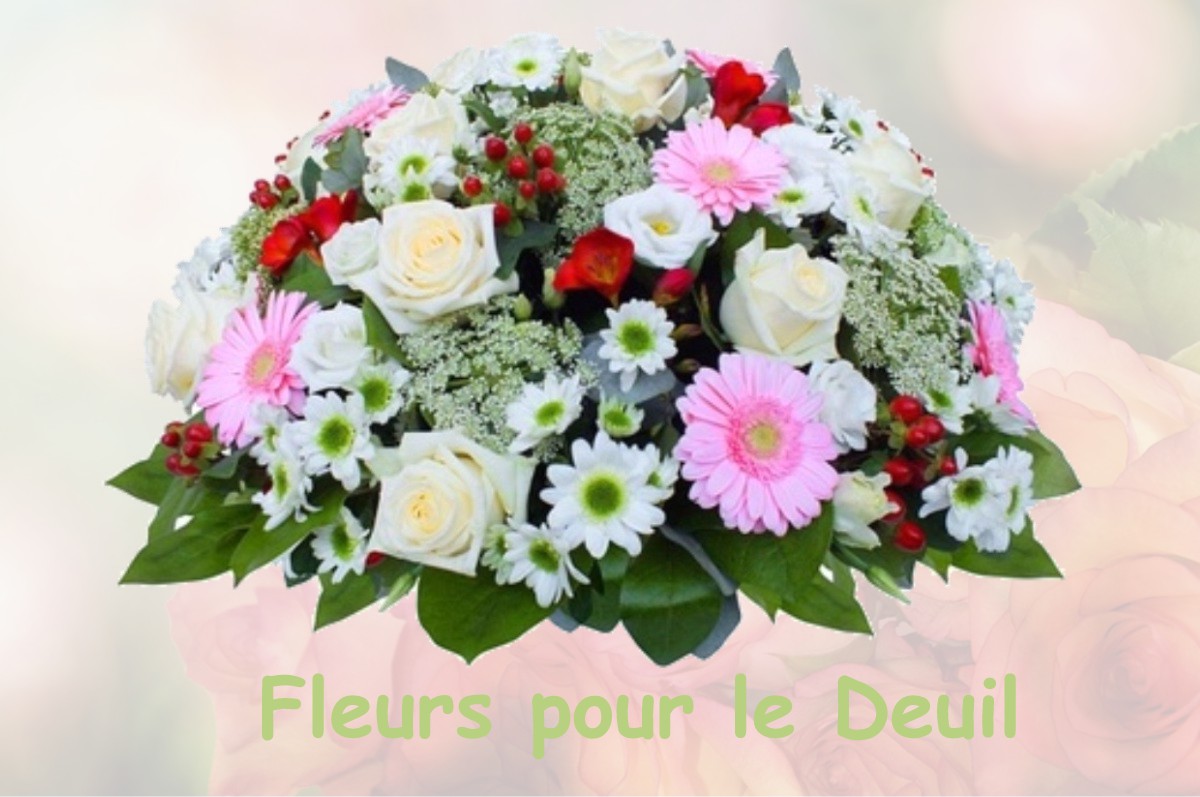 fleurs deuil LE-MESNIL-FUGUET